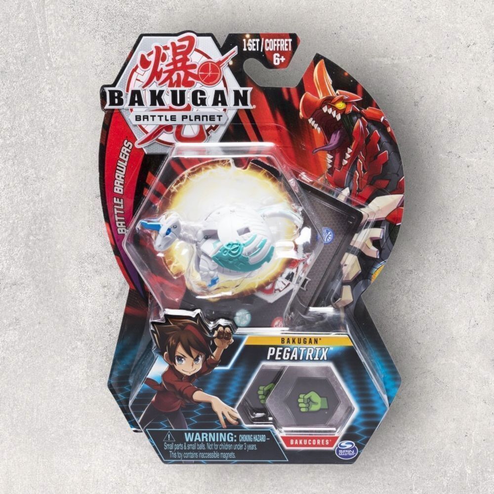 Spin Master Bakugan Battle Planet Pegatrix
